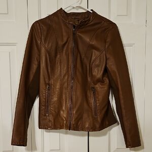 G.H. Bass & Co. Brown Jacket